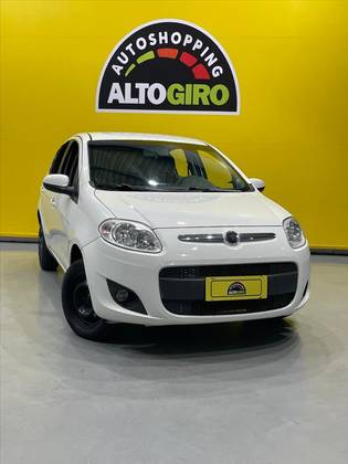 FIAT PALIO 1.0 MPI ATTRACTIVE 8V FLEX 4P MANUAL